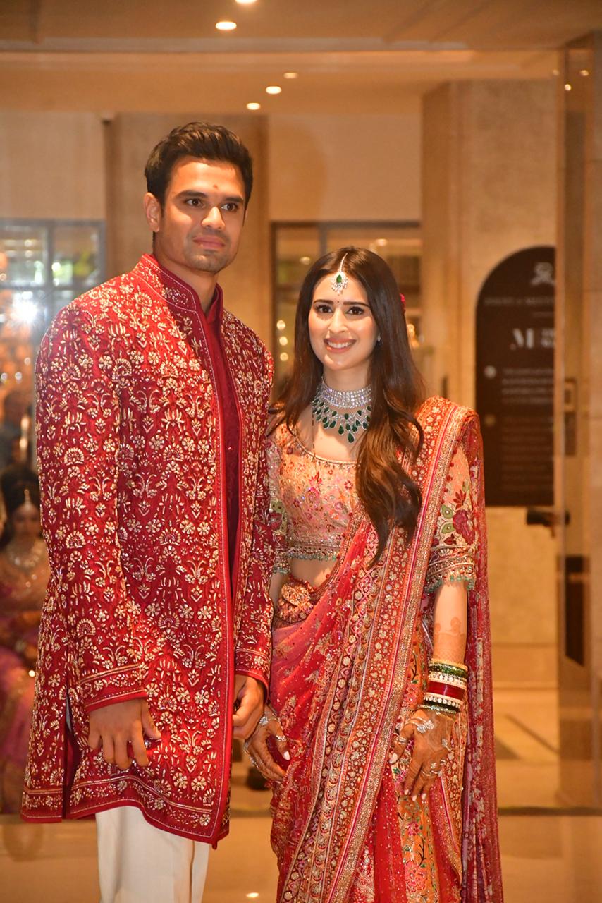 arjun tendulkar wedding