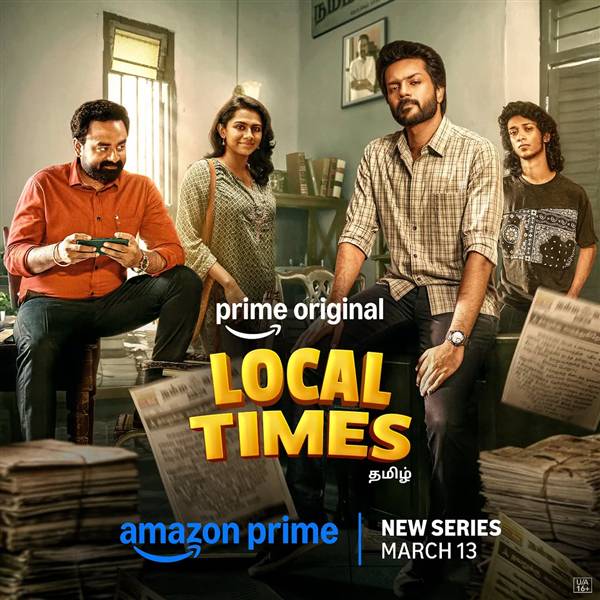 amazon prime ott