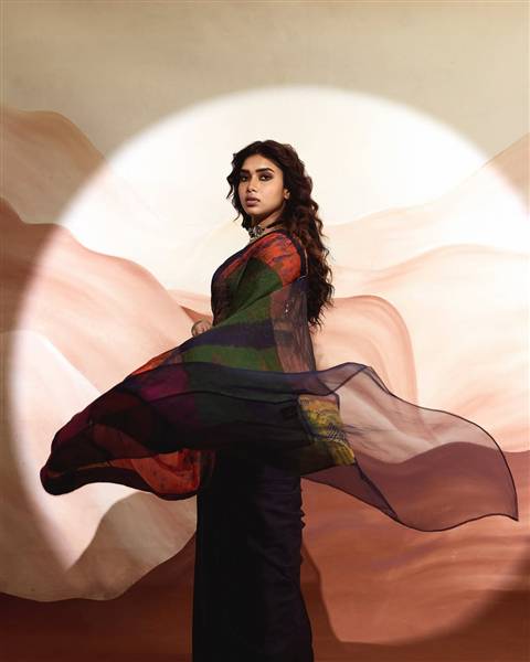 dushara vijayan