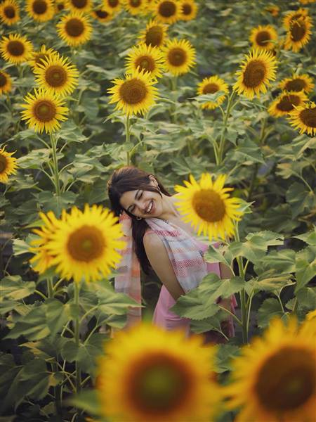 actress sanjana krishnamoorthy