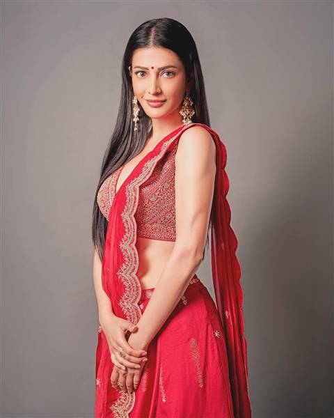 shruti haasan
