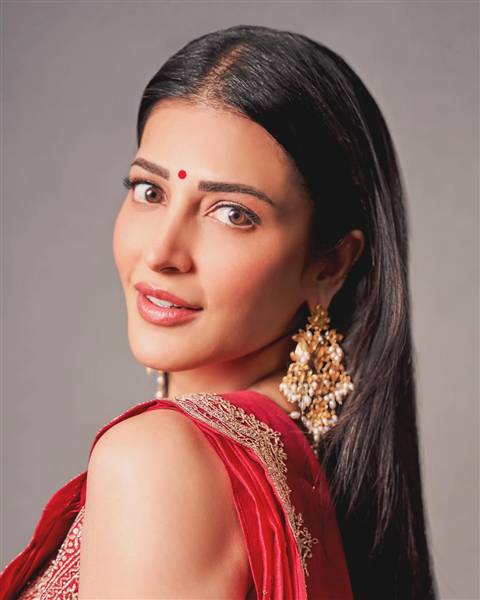 shruti haasan