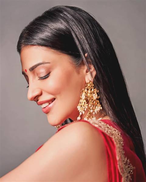 shruti haasan