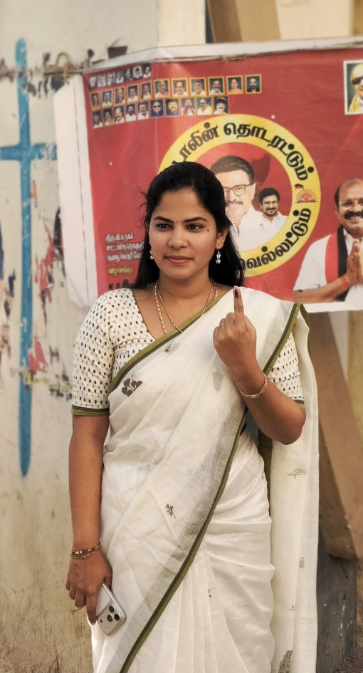 political leader