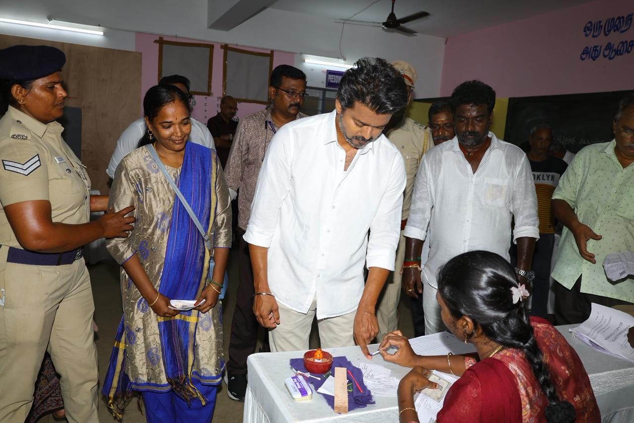 political leader