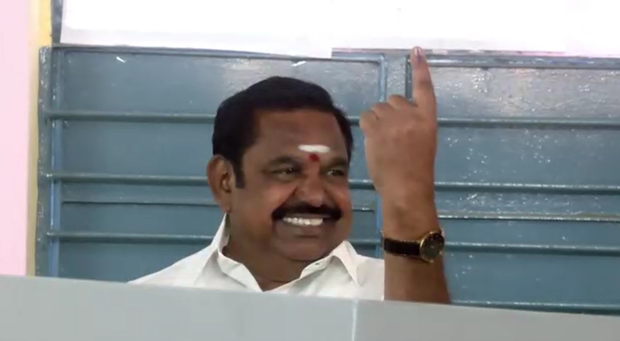 political leader