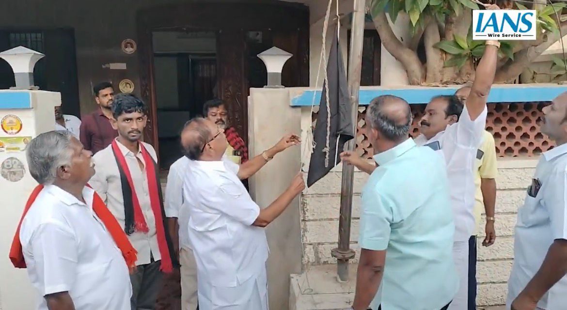Delimitation Protest