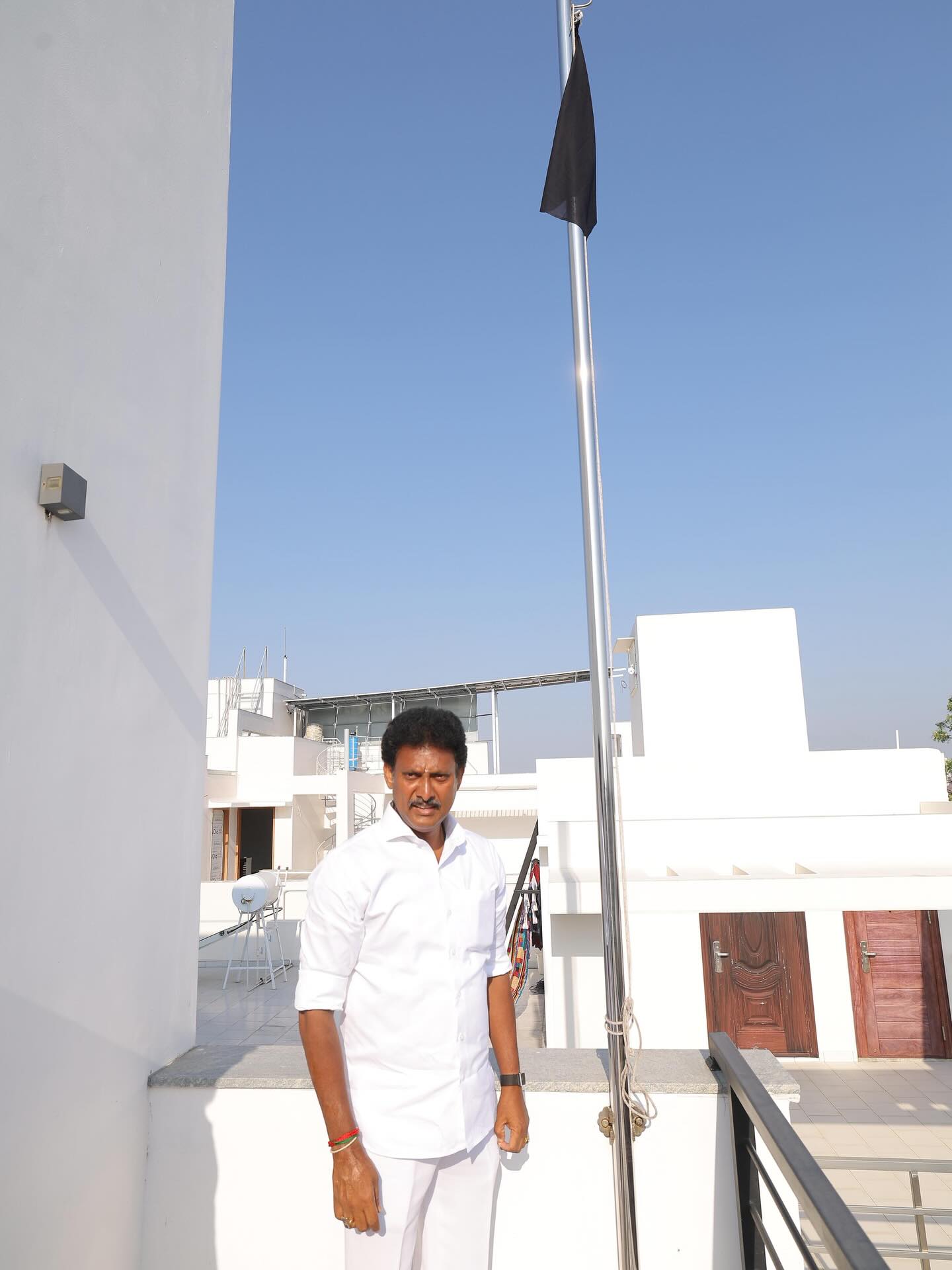 Delimitation Protest