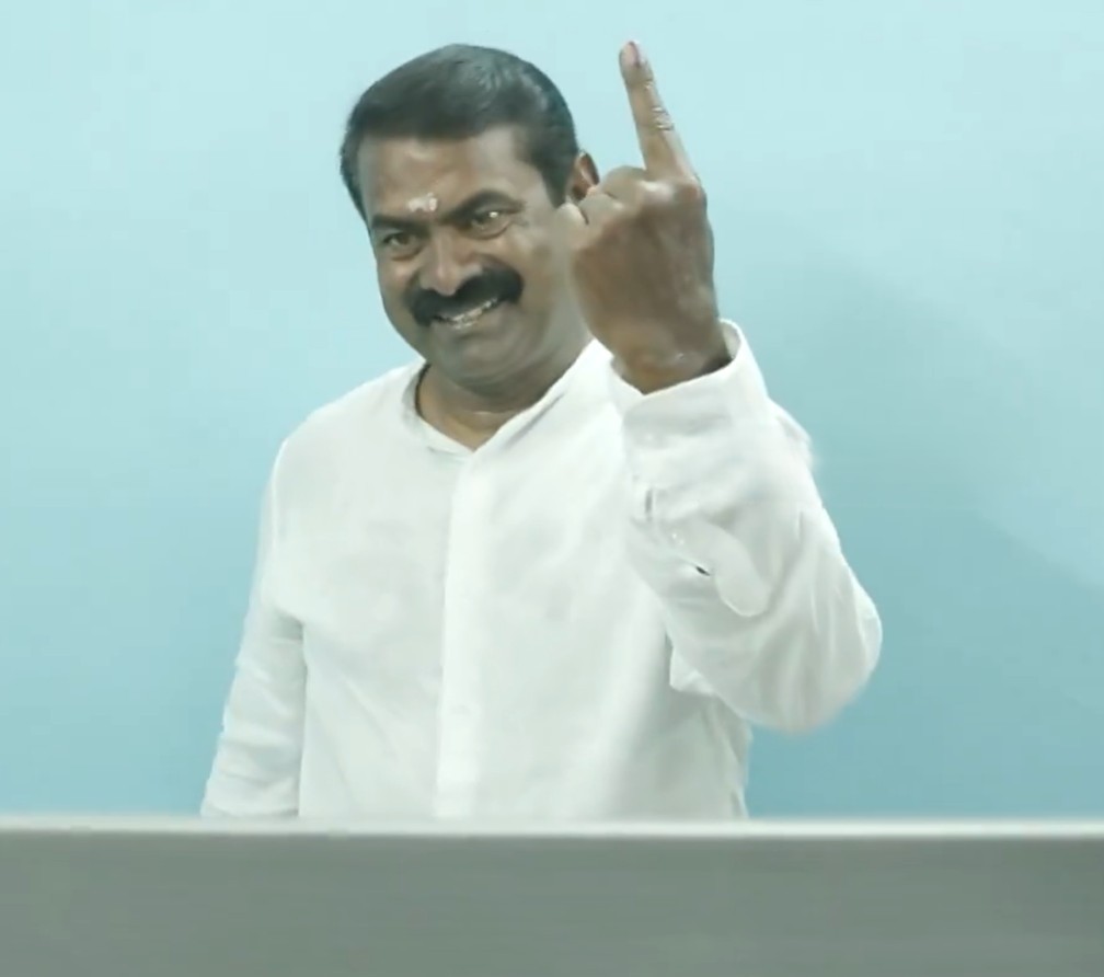 election voting