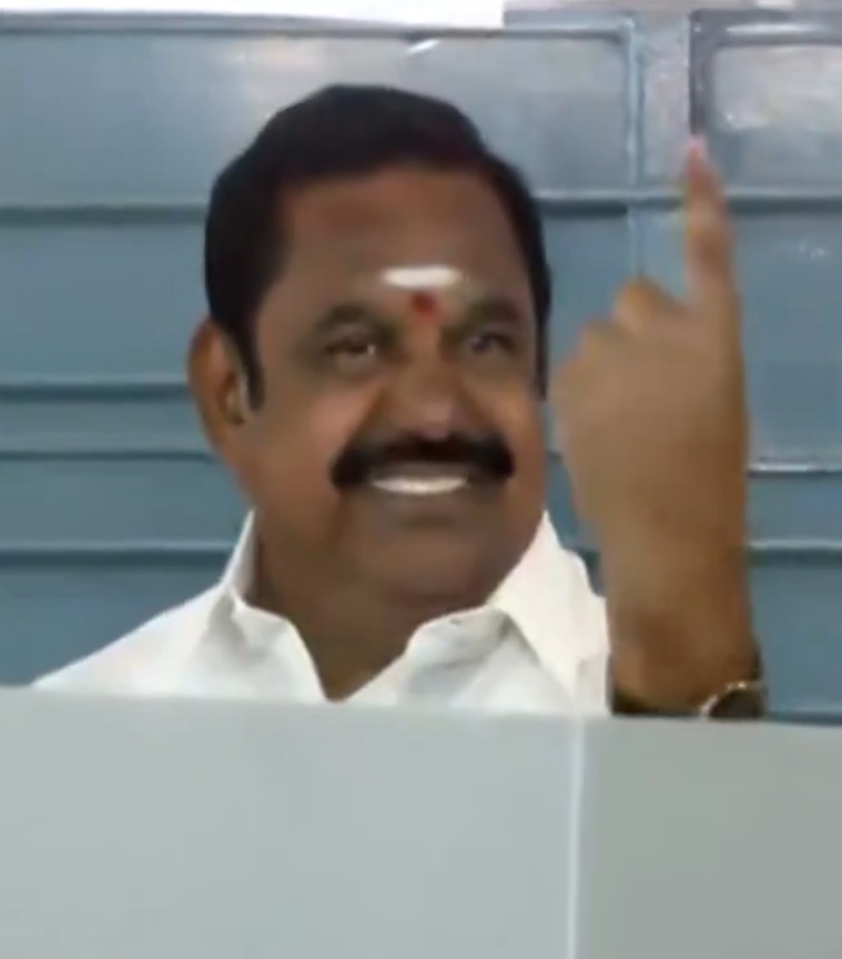 election voting