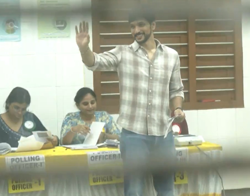 election voting