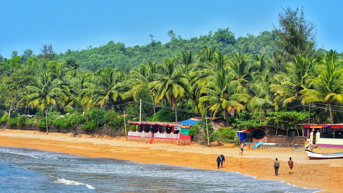 tourist place