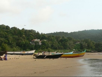 tourist place