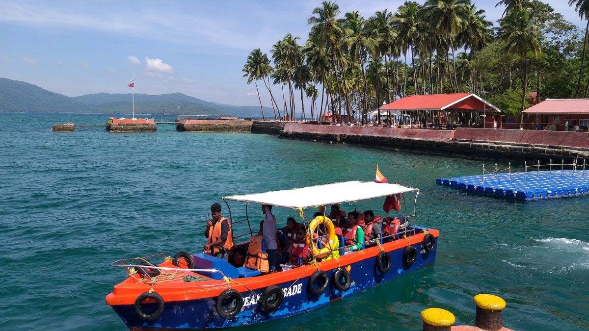 tourist place