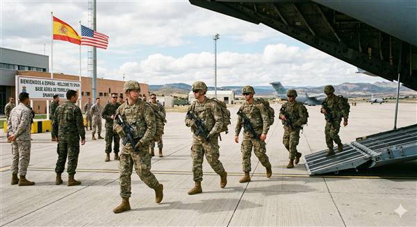 U.S. Troops