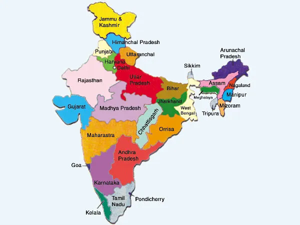 countries