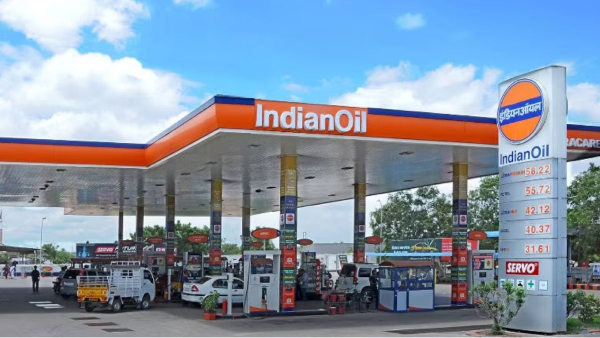 petrol bunk