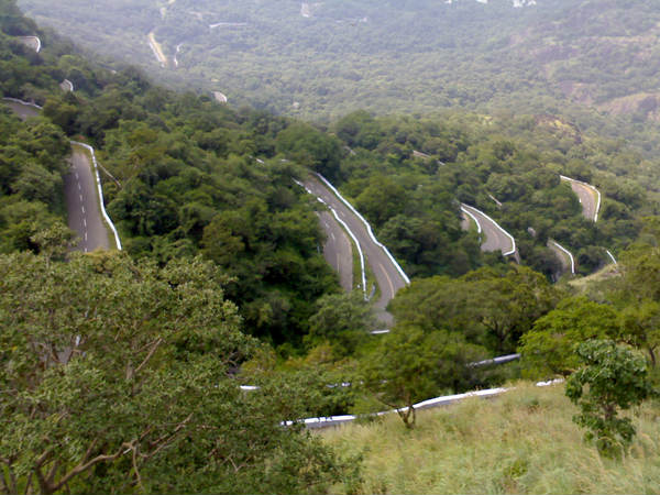 tourist place