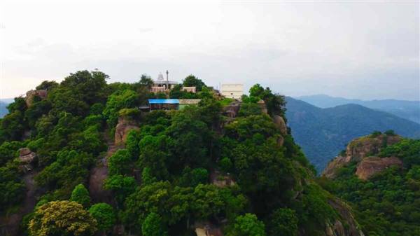 hill station