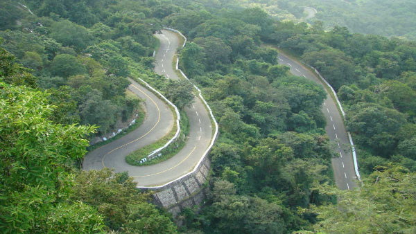 hill station