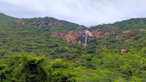 hill station