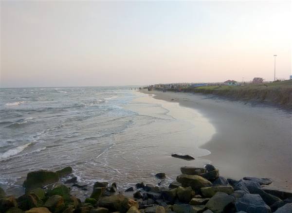 beach