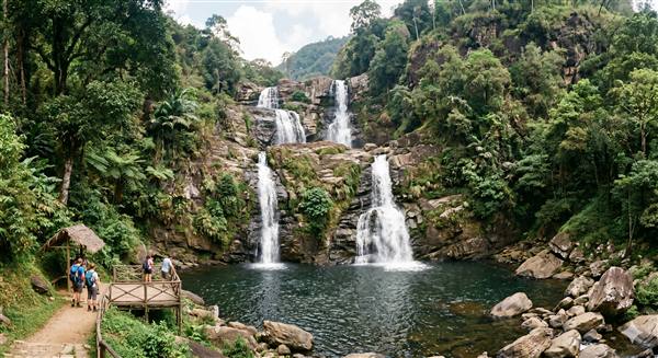 Waterfall