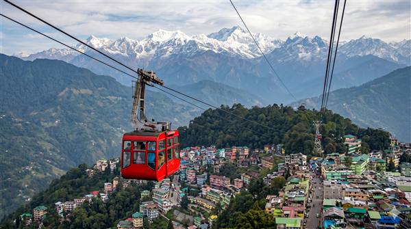 ropeways