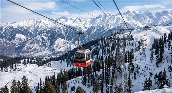ropeways