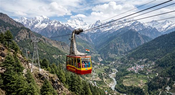 ropeways