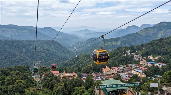 ropeways