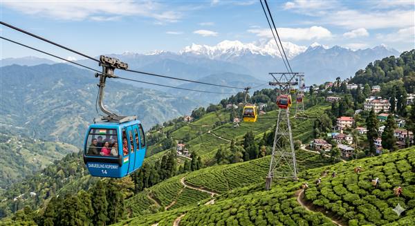 ropeways