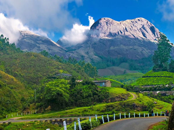 Hill Stations