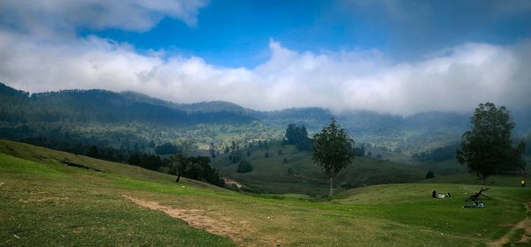 Hill Stations