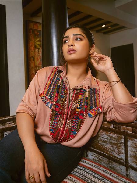 gouri g kishan