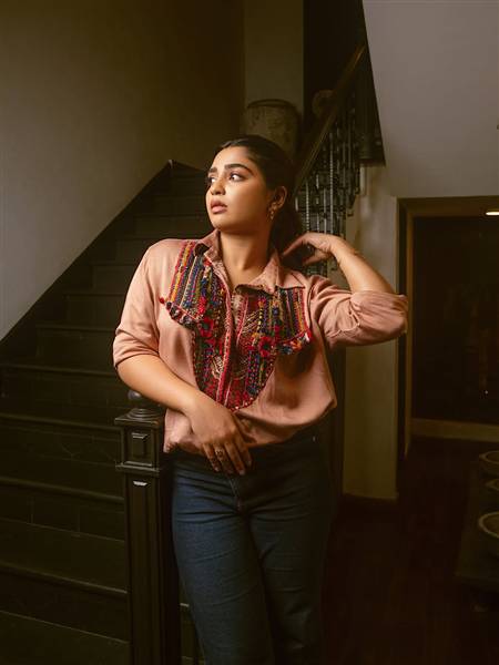 gouri g kishan