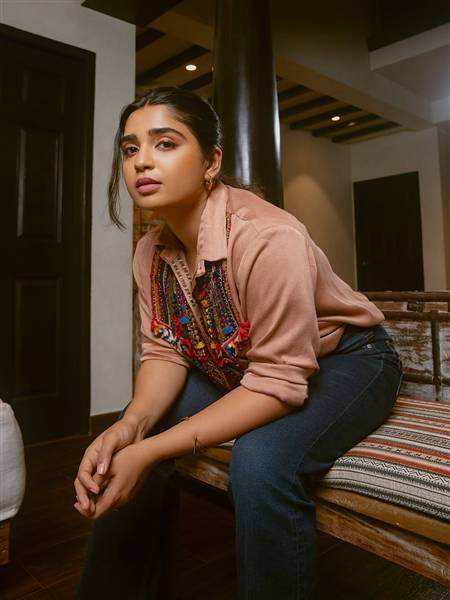 gouri g kishan