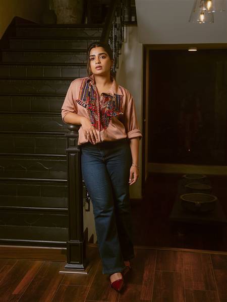 gouri g kishan