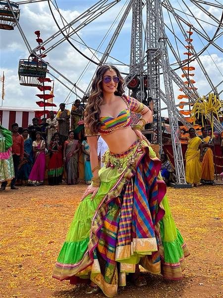 raai laxmi