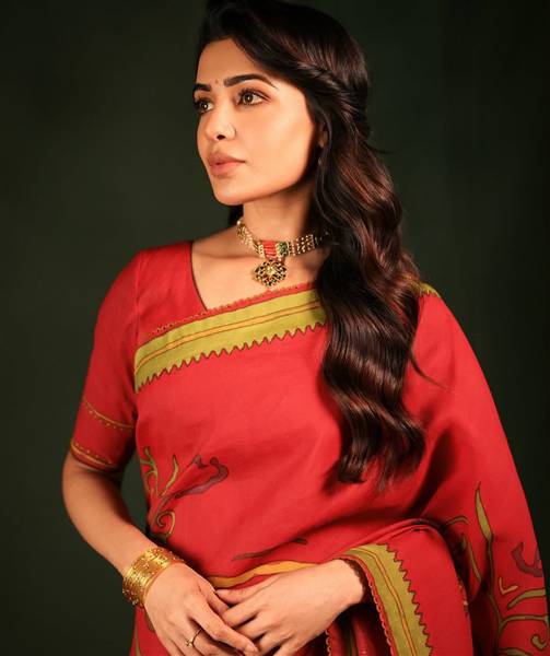 actress samantha