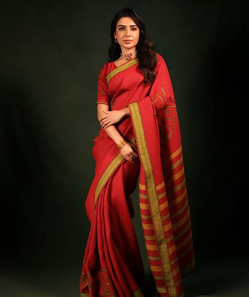 actress samantha