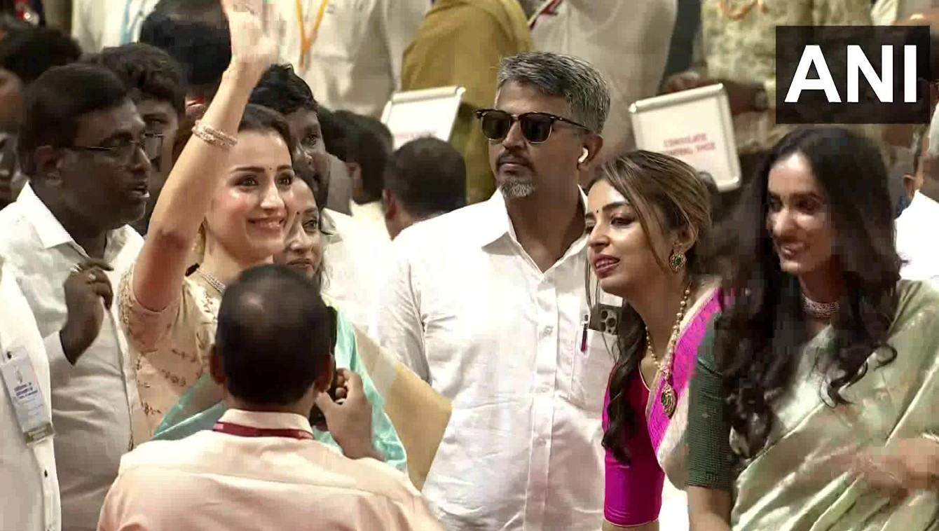 trisha