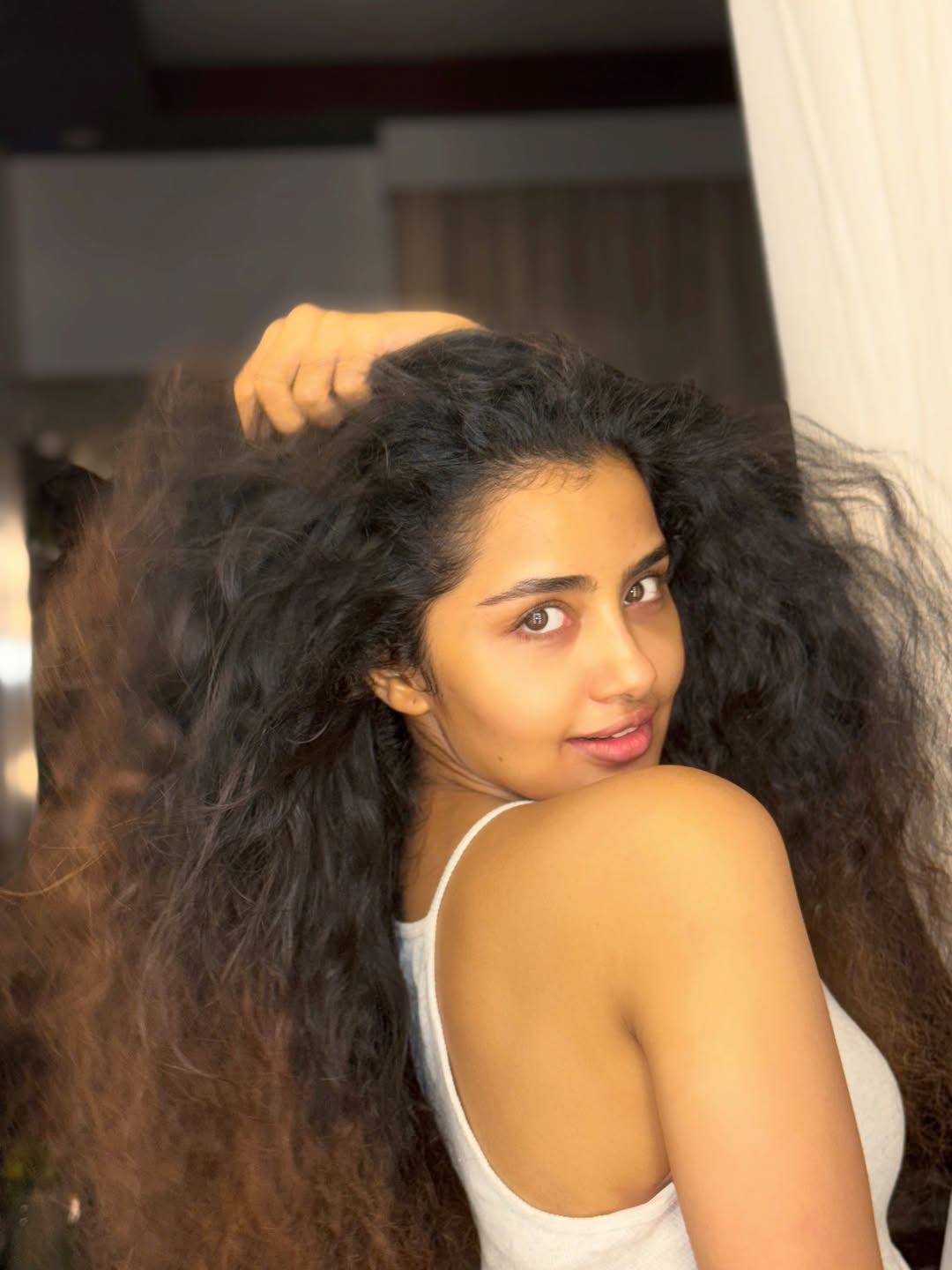 Anupama Parameswaran