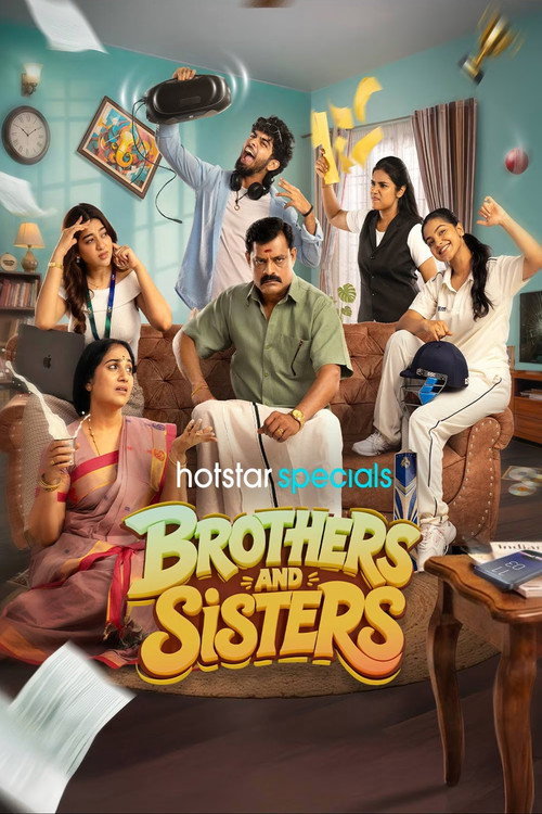 brothers and sisters web series