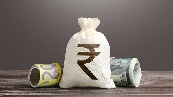 indian rupees