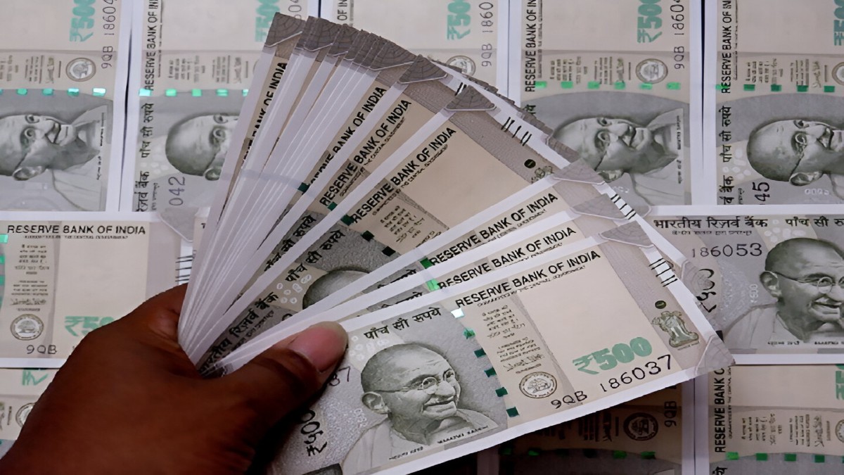 indian rupees