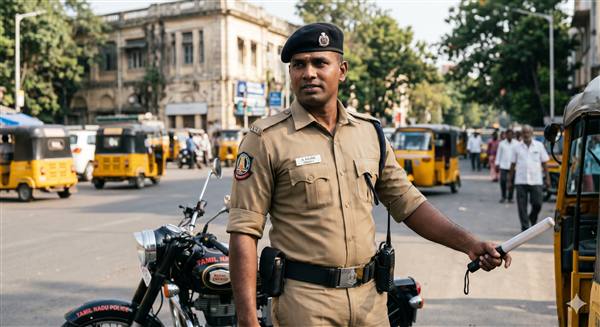 Police Officers