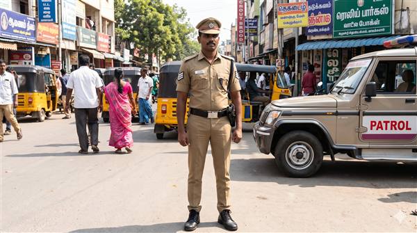 Police Officers
