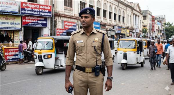 Police Officers