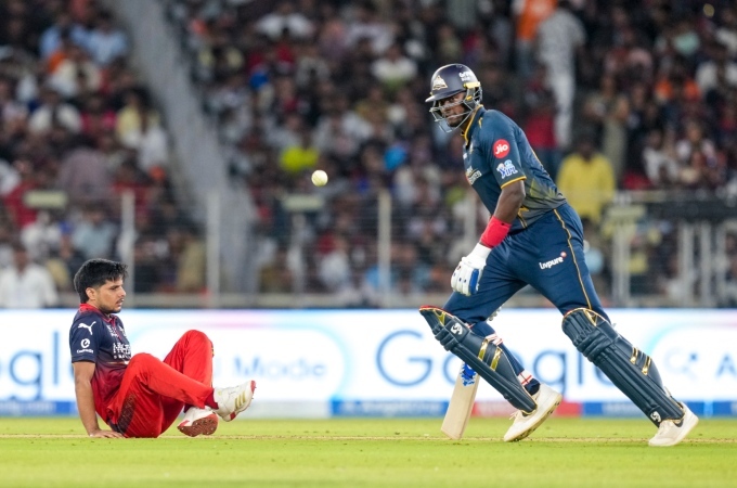 IPL 2026 Final Photos RCB vs GT